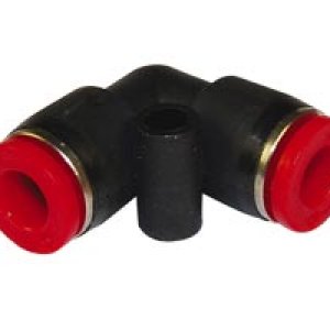C00400400 Union elbow, 4mm tube O/D