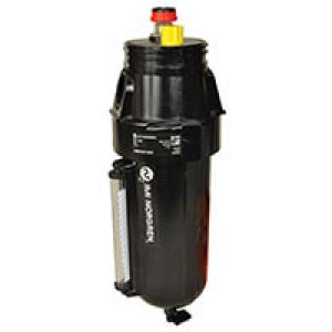 L68M-NNP-QUN L68M series micro-fog lubricator, without yoke, manual drain