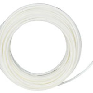 PB0051100 Nylon tubing - natural, 1/8" tube O/D