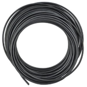 PB0751100 Nylon tubing - black, 1/8" tube O/D