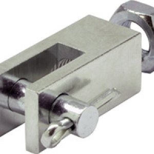 DRC-075 SS Series Rod Clevis