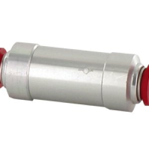 C00GL1000 Non-Return Valve, 10mm O/D tube, push-in-fitting