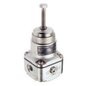R38-240-RNCA Stainless steel precision pressure regulators