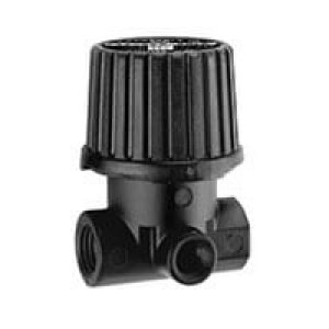 R46-200-RNMA R46 miniature regulator without gauge, 1/4" PTF ports