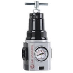 R84G-6AT-RMG Excelon Plus Regulator, 3/4" NPT, 4-145 psi, integrated gauge