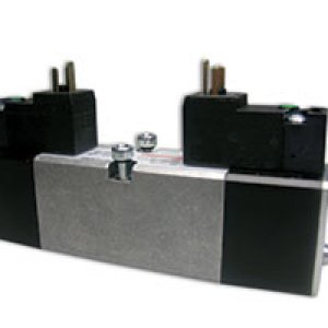 V45A511D-C313A V45 Series, 5/2 valve, sol/sol (24Vdc) without connector