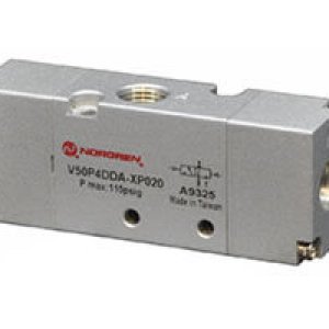V50P4DDA-XP0200 V50 Series, 3/2 NC valve, air/air, 1/8" NPT ports