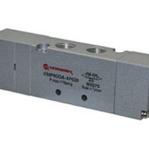 V50P6DDA-XP0200 V50 Series, 5/3 APB valve, air/air, 1/8" NPT ports