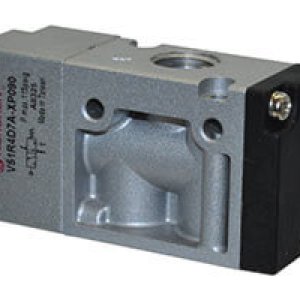 V51R4D7A-XP0900 V51 Series, 3/2 NC valve, air/spring, 1/4" NPT ports