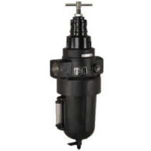 A17-A97-A1LG B17 Filter Regulator, G1-1/4", 1 liter automatic drain, 5µm