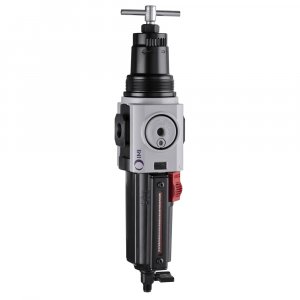 B84G-3AT-QD3-RSN Excelon Plus Filter/Regulator, 3/8" NPT, 40 µm, 10-250 psi, manual drain