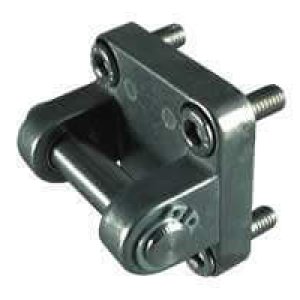QA/8040/23 D - Rear Clevis Mounting 40mm bore