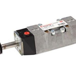 SXE9573-A80-00K ISO Star Valve - Solenoid