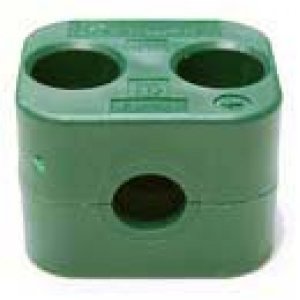Stauff 106.4A-PP 1/4"T SET CLMP HAL