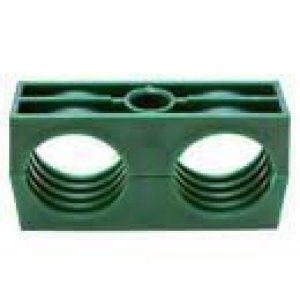 Stauff 426.9/26.9-PP SET CLAMP HALVE