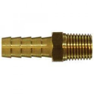 Anderson Brass 201A-10E 5/8"H X 3/4"201A Hose Barb to MPT Fittings