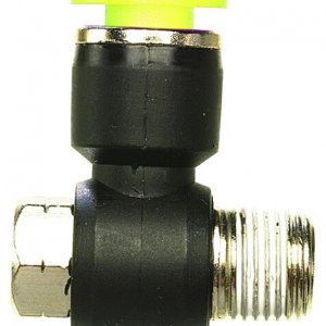 Clippard PQ-UE12Q-PKG PUSH-QUIK ELBOW