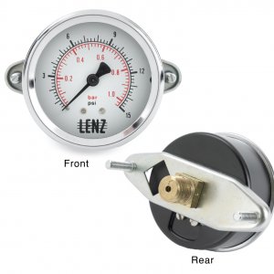 LENZ LU-200-25RC DRY GAUGE