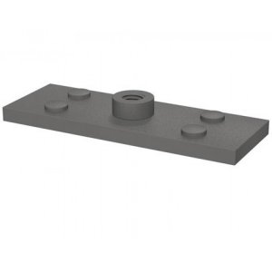 Stauff SP-5D-U-W2 WELD PLATE