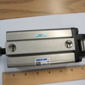 Fabco Air GND-SC050-075DM Pneumatic Cylinder