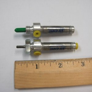 Fabco Air F0313D01-00I Pneumatic Cylinder