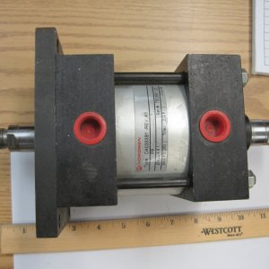 IMI Norgren DA0333B1-PS-4X1 Pneumatic Cylinder