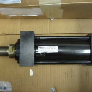 Hanna Cylinders ME5-2H-CR-4.00-6.75-KAL1B Hydraulic Cylinder 3000 PSI