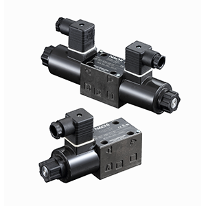 SA-G01-H4-C115-E31 DIN Style Directional Control Valve
