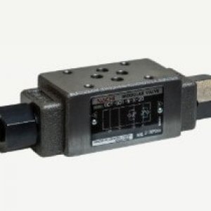 OCY-G01-A-X-20 Modular Flow Control Valve