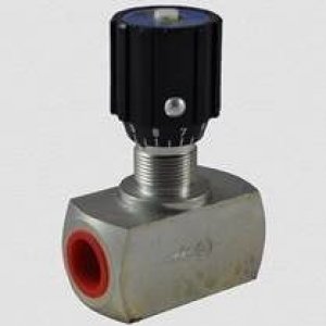 Stauff DV-12-V-N 3/4" Flow Control Valve