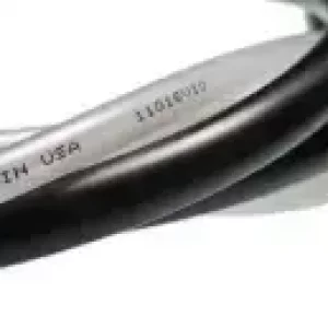 Freelin-Wade 1J-206-01 3/8" x 100ft Black Nylon Tubing