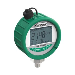 SPG-DIGI-USB-B0400-U Digital Gauge STAUFF