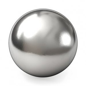 Lincoln Industrial 66285 Steel Ball