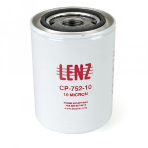 LENZ CP-752-10 ELEMENT      (G2)