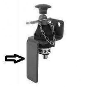 Ansul 440537 Electric Manual Actuator Bracket