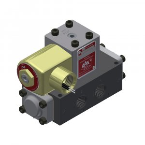 S03-120VAC VALVE AAA Products