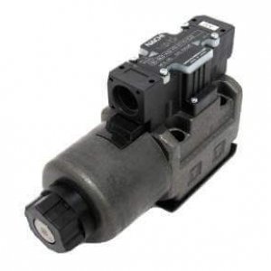 SS-G03-H2X-R-C115-E22 Terminal Box Style Directional Control Valve