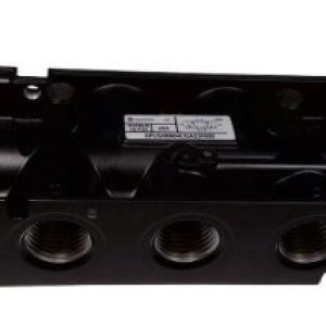 SPUS/MN04CGA23F000 Nugget 500 Series VALVE INLINE 5/3 APB 1/2 PTF A