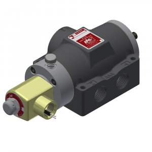 SO4OL-120VAC Valve AAA Products
