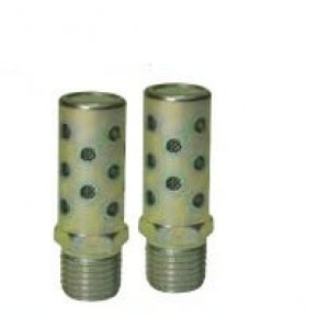 HFSM-48 1/2" SLIM MUFFLER