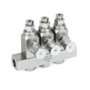 Automatic Lubrication